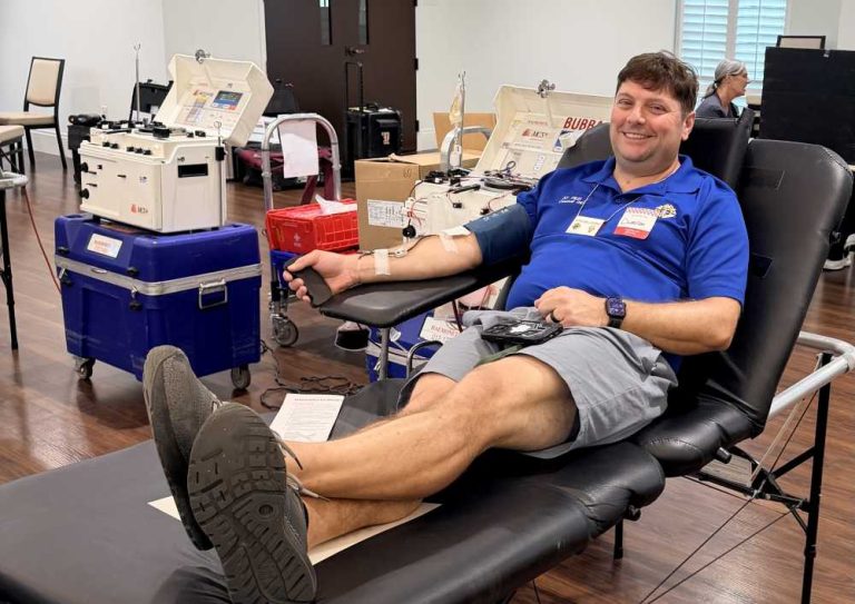 Knights Blood Drive